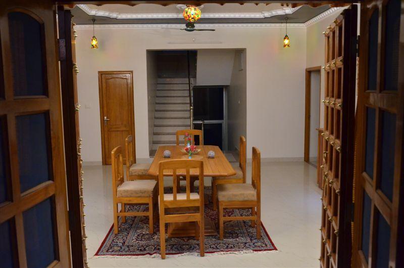 The Royale Country Retreat Bed & Breakfast Udaipur Exterior photo